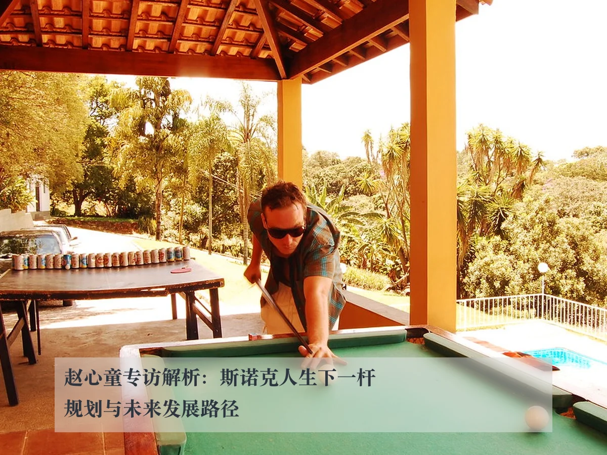 赵心童专访解析:斯诺克人生下一杆规划与未来发展路径